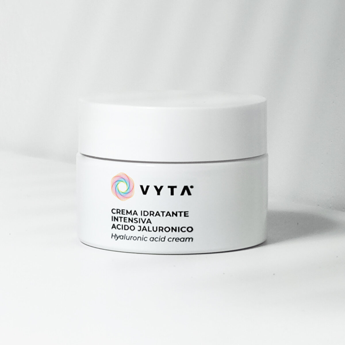 CREMA IDRATANTE INTENSIVA ACIDO JALURONICO